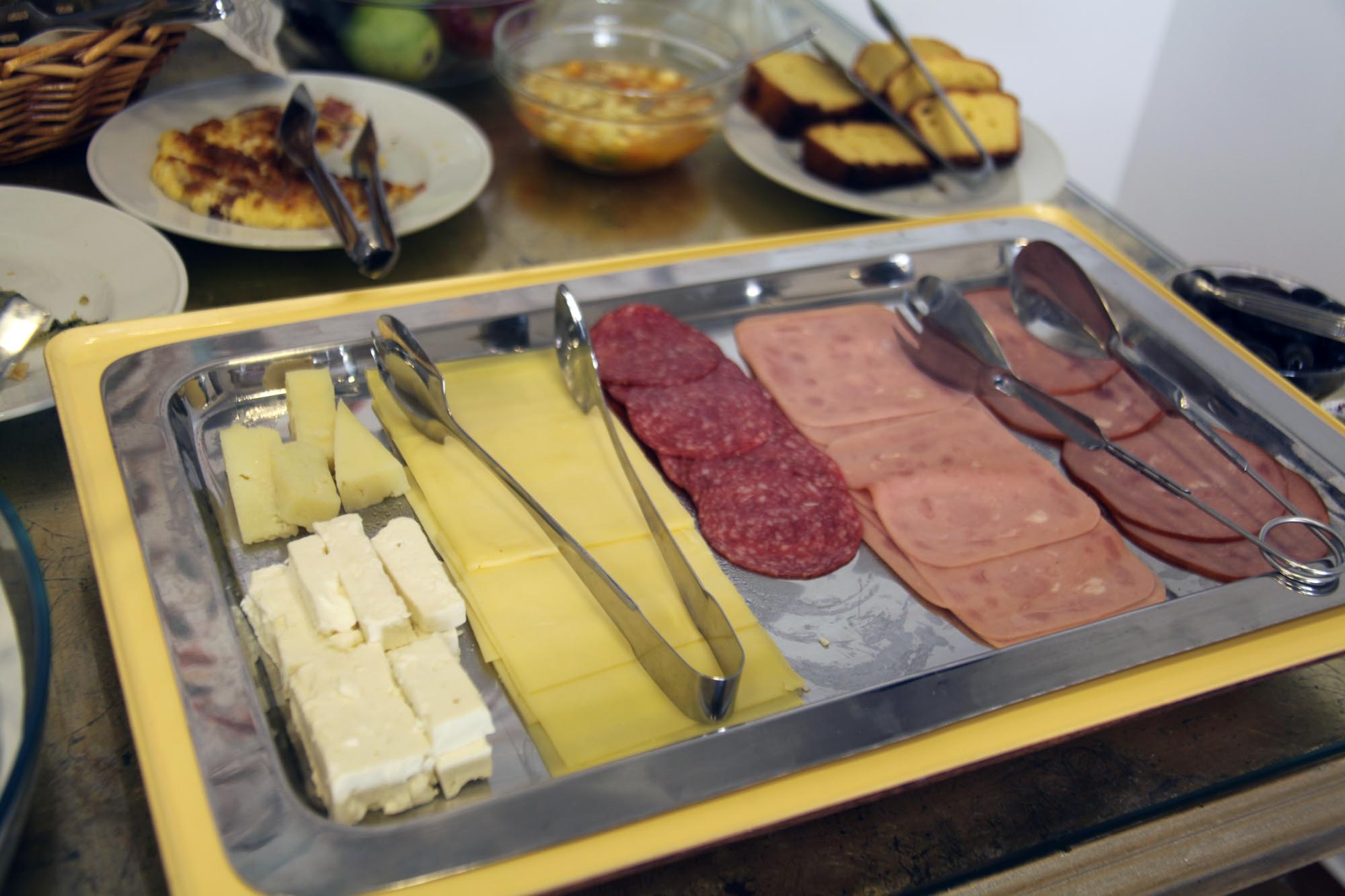 Γιαλός τοπικά προιόντα εδέσματα